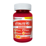 Vitalite 4G Gummies Gout Orange 60 Gommes - FORTE PHARMA