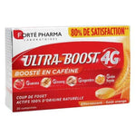 Vitalite 4G Ultra Boost 20 Comprimes Effervescent - FORTE PHARMA