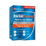 Xtraslim Chrono Perte de Poids 60 Gelules - FORTE PHARMA