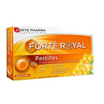 Forte Royal 24 Pastilles Gorge Gout Miel - FORTE PHARMA