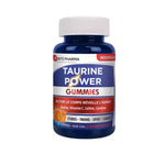 Taurine Power Gummies 60 Gummies Gout Cola - FORTE PHARMA