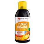Turbo Draine Minceur Gout Ananas 500 ML - FORTE PHARMA
