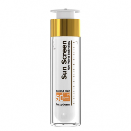Crème solaire visage veloutée SPF50+ 50ML
