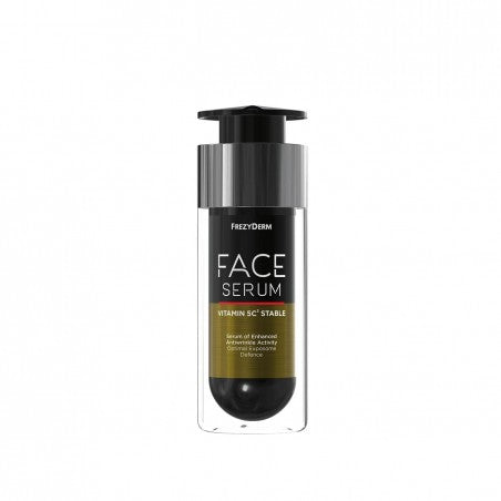 Sérum visage à la vitamine 5C³ stable 30ML