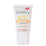 Uniskin Creme Solaire Invisible Eclaircissante Spf50+ 50 ML - GALBY