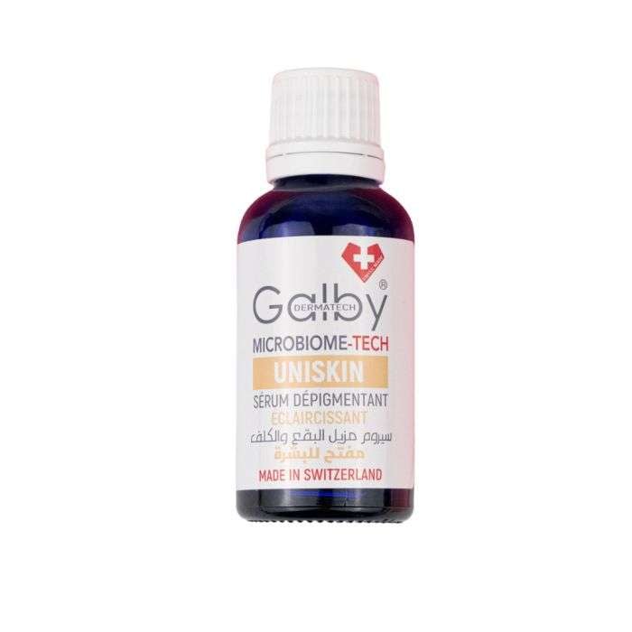 Uniskin Microbiome Tech Serum Depigmentant Eclaircissant 30 ML - GALBY
