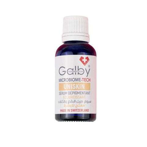 Uniskin Microbiome Tech Serum Depigmentant Eclaircissant 30 ML - GALBY
