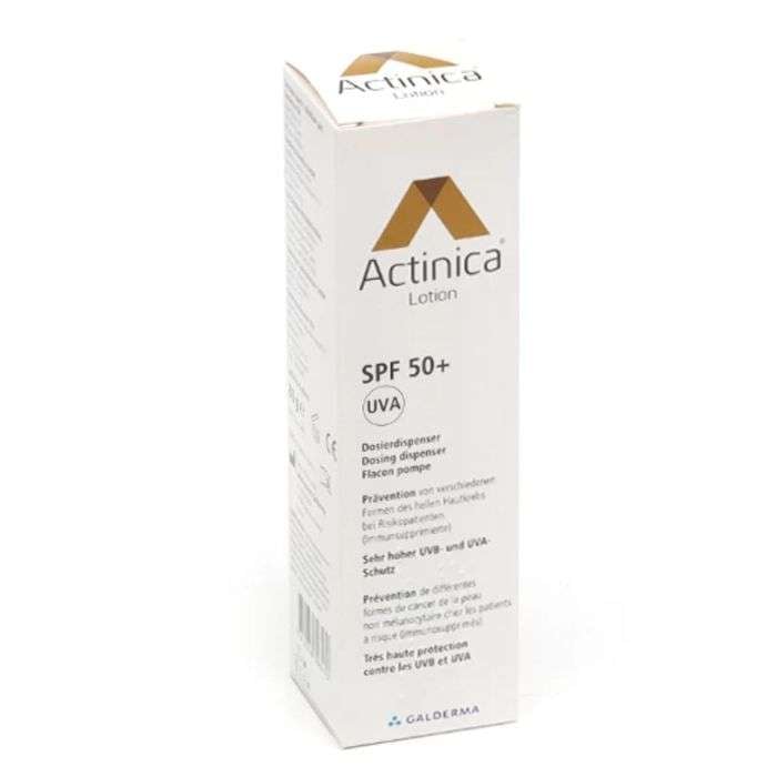 Actinica Lotion SPF 50+ 80ML - GALDERMA