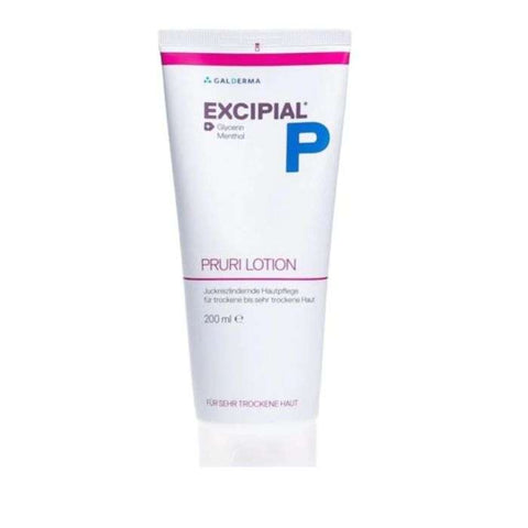 Excipial P Lotion pour Peaux Seches 200 ML - GALDERMA