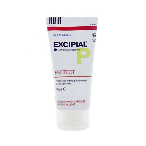 Excipial Protect Creme de Protection Cutanee 50 ML - GALDERMA