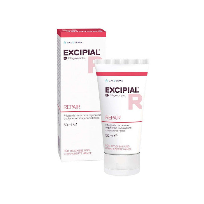 Excipial Repair Creme Mains 50 ML - GALDERMA