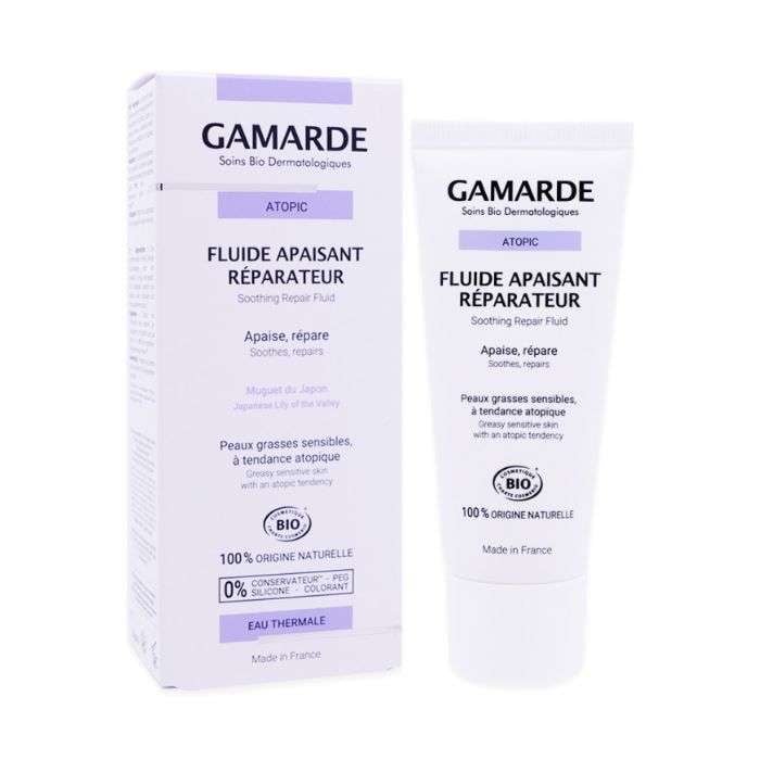 Atopic Fluide Apaisant Reparateur 40 G - GAMARDE