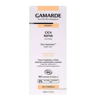 Cica Repar Soin Reparateur Centella Asiatica 40 ML - GAMARDE