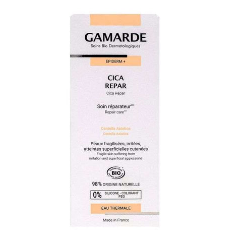 Cica Repar Soin Reparateur Centella Asiatica 40 ML - GAMARDE
