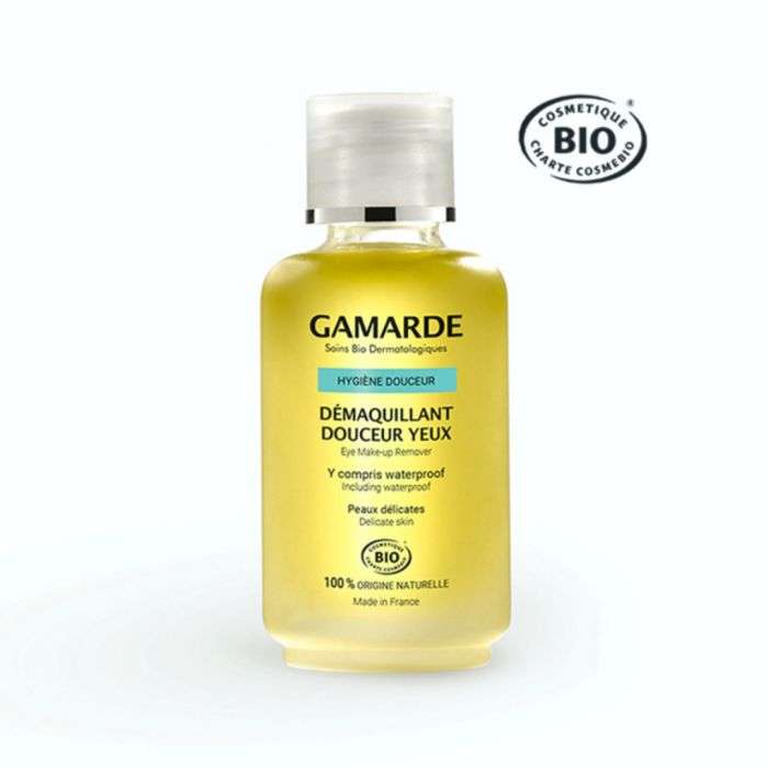 Demaquillant Douceur Yeux 30 ML - GAMARDE