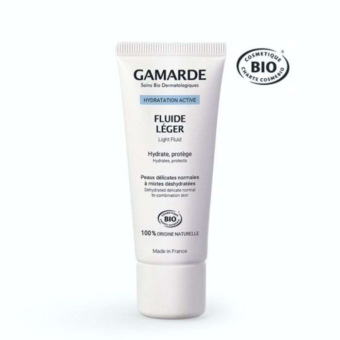 Fluide Hydratant Leger 40 G - GAMARDE