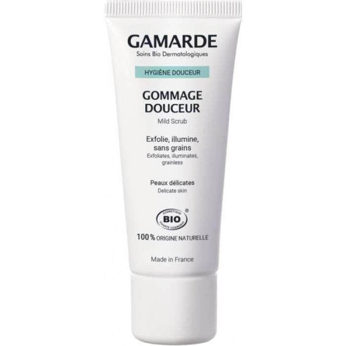 Gommage Douceur Visage 40 G - GAMARDE