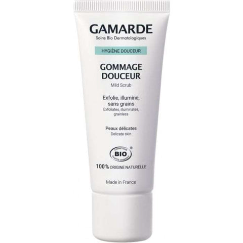 Gommage Douceur Visage 40 G - GAMARDE