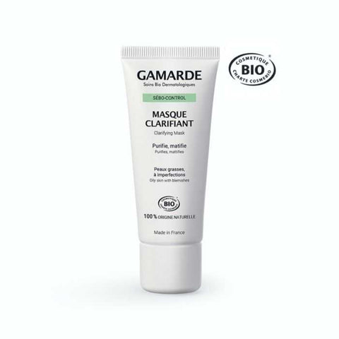 Masque Clarifiant 40 G - GAMARDE