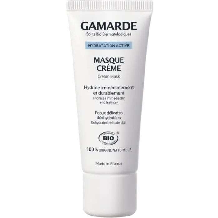 Masque Creme 40 G - GAMARDE