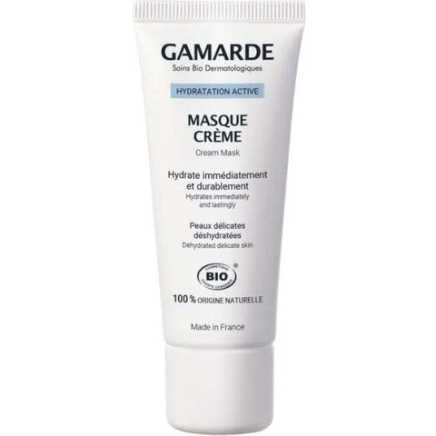 Masque Creme 40 G - GAMARDE