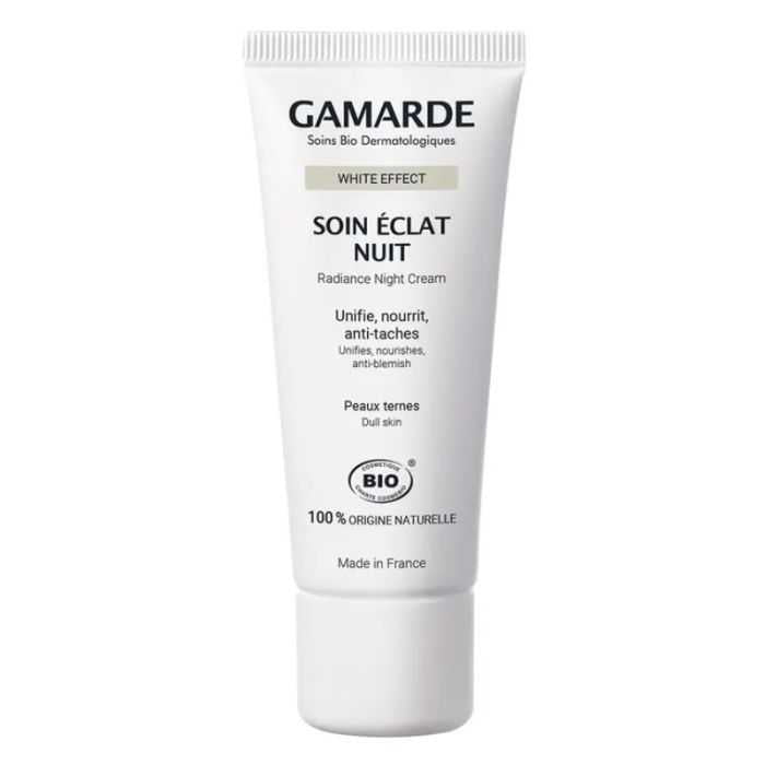 Soin Eclat Nuit 40 G - GAMARDE