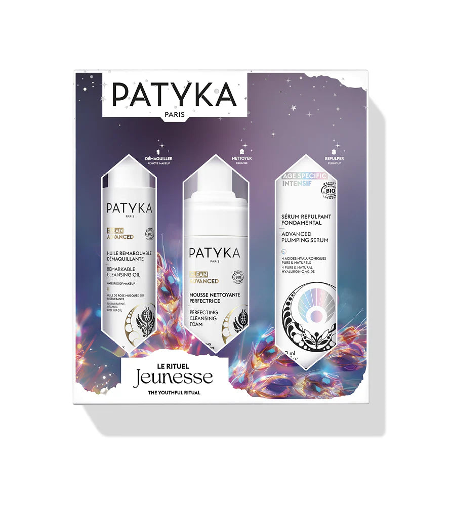Patyka Pack Le Rituel Jeunesse