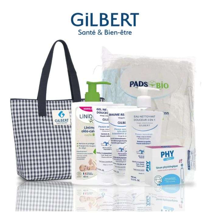 Coffret Essentiels Nouveau Nee - GILBERT