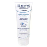 Gel Nettoyant Douceur 3 en 1 200 ML - GILBERT