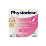 Physiodose Serum Physiologique Saline Solution 30*5 ML - GILBERT