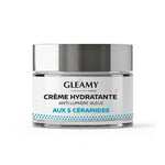 Creme Hydratante Anti Lumiere Bleu aux 5 Ceramides 50 ML - GLEAMY