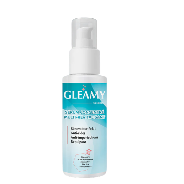 Serum Concentre Multi Revitalisant 50 ML - GLEAMY