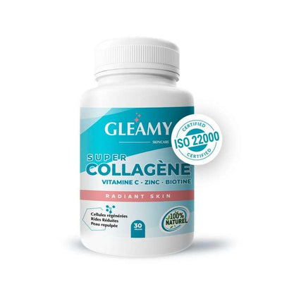 Super Collagene 30 Gelules - GLEAMY