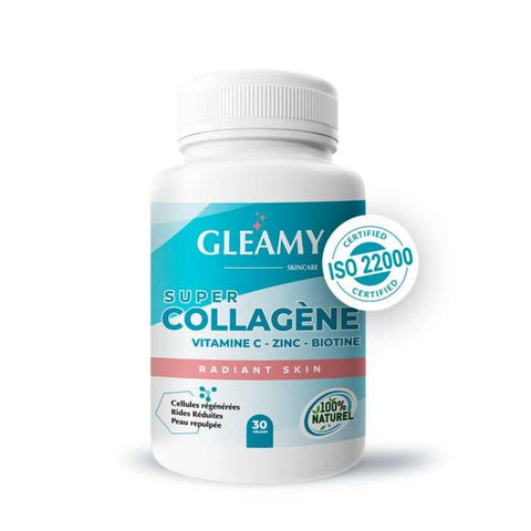 Super Collagene 30 Gelules - GLEAMY