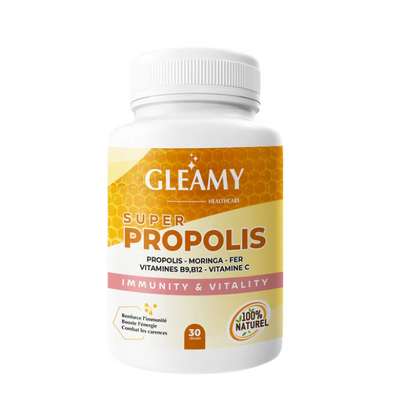 Super Propolis 30 Gelules - GLEAMY