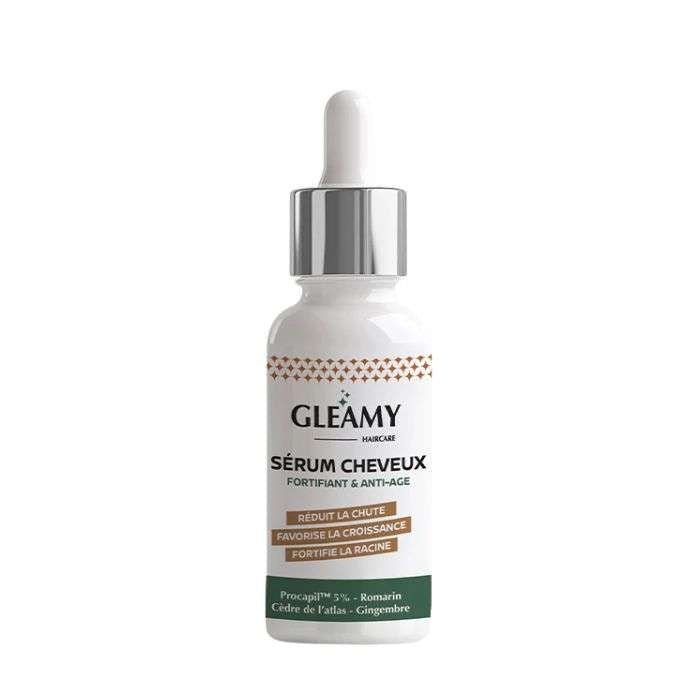 Serum Cheveux Fortifiant et Anti Age 50ML - GLEAMY