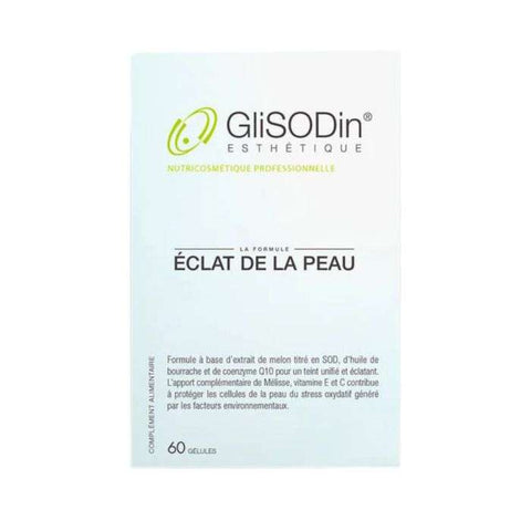 Eclat de la Peau 60 Gelules - GLISODIN