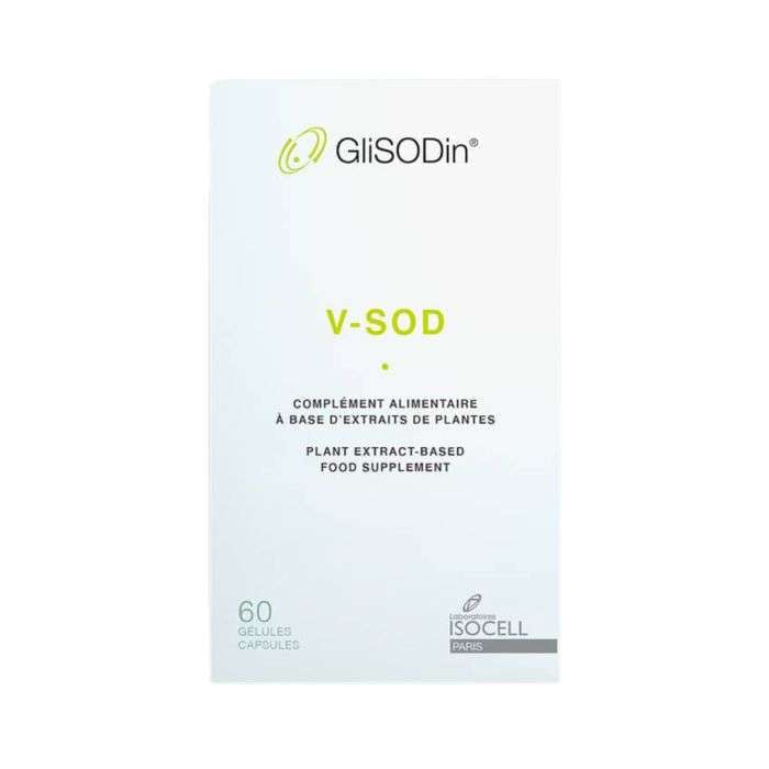 V Sod 60 Gelules - GLISODIN