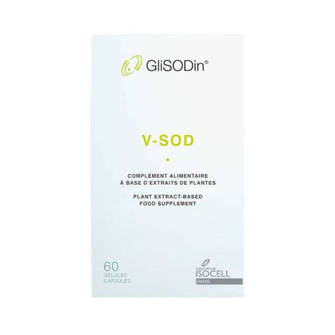 V Sod 60 Gelules - GLISODIN