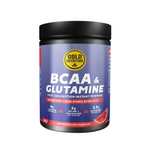 Bcaa et Glutamine California Watermelon Flavour 300 G - GOLD NUTRITION