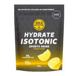 Hydrate Isotonic Lemon Flavour 500G - GOLD NUTRITION