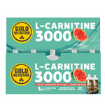L-Carnitine 3000 California Watermelon Flavour 20 Unidoses - GOLD NUTRITION