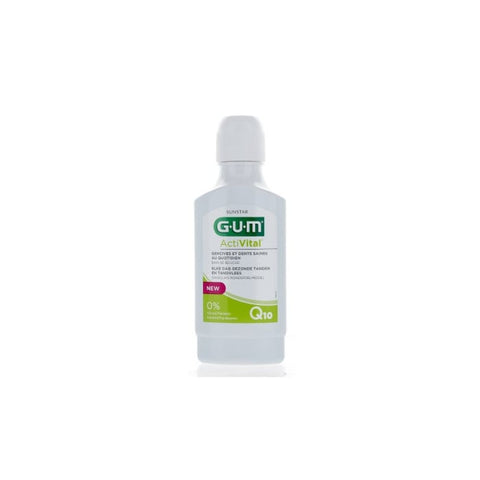 Activital Q10 Bain de Bouche 300ML Ref 6061 - GUM
