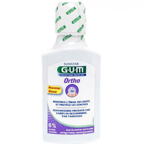 Bain de Bouche Ortho 300 ML Ref 3090 - GUM