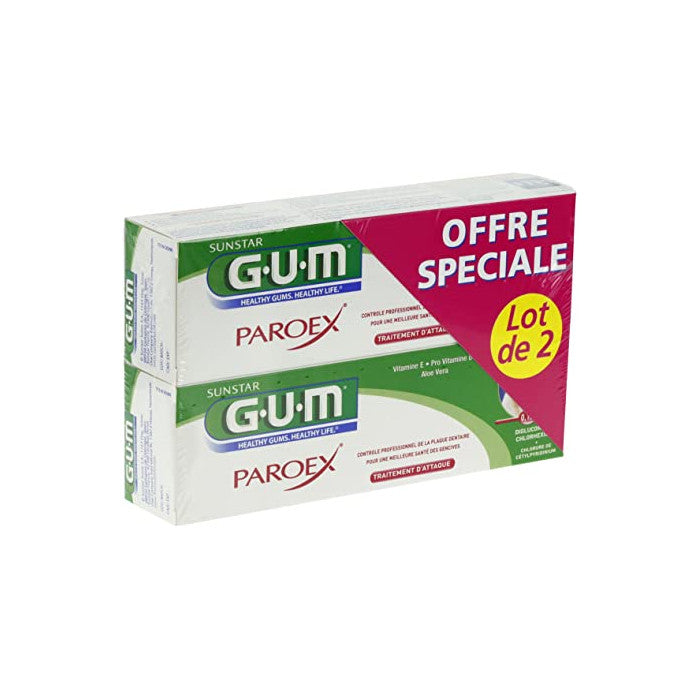 Coffret Paroex Ref 1770 - GUM