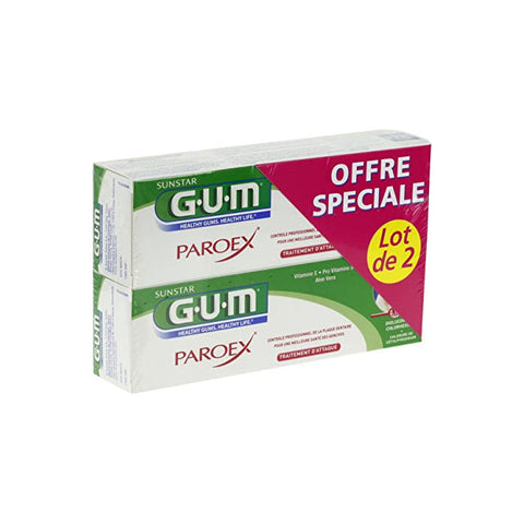 Coffret Paroex Ref 1770 - GUM