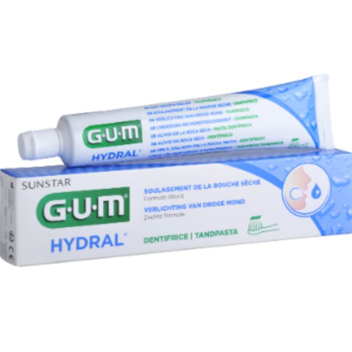 Dentifrice Hydral 75 ML Ref 6020 - GUM