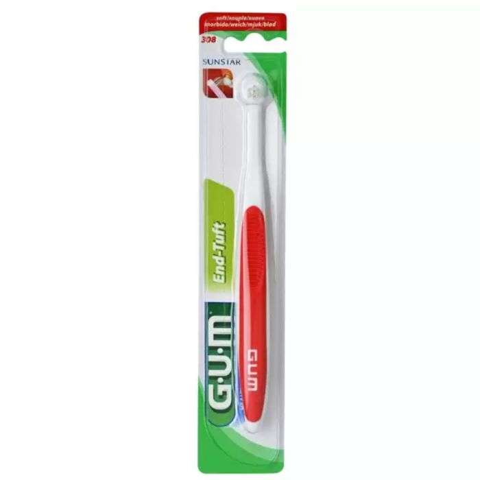 Brosse A Dents End Tuft Souple Ref 308 - GUM