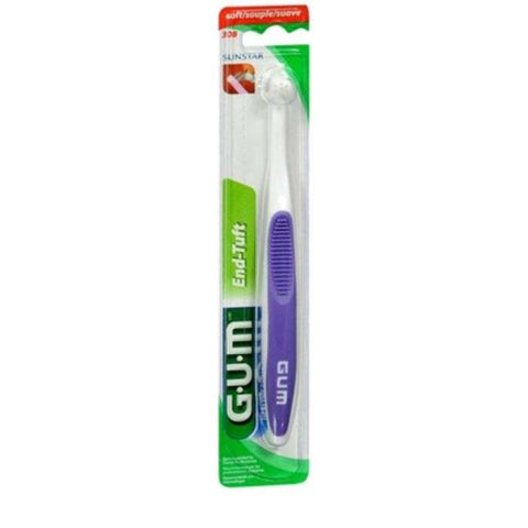 Brosse A Dents End Tuft Souple Ref 308 - GUM