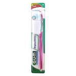 Brosse A Dents Original White Medium Compacte Ref 563 - GUM